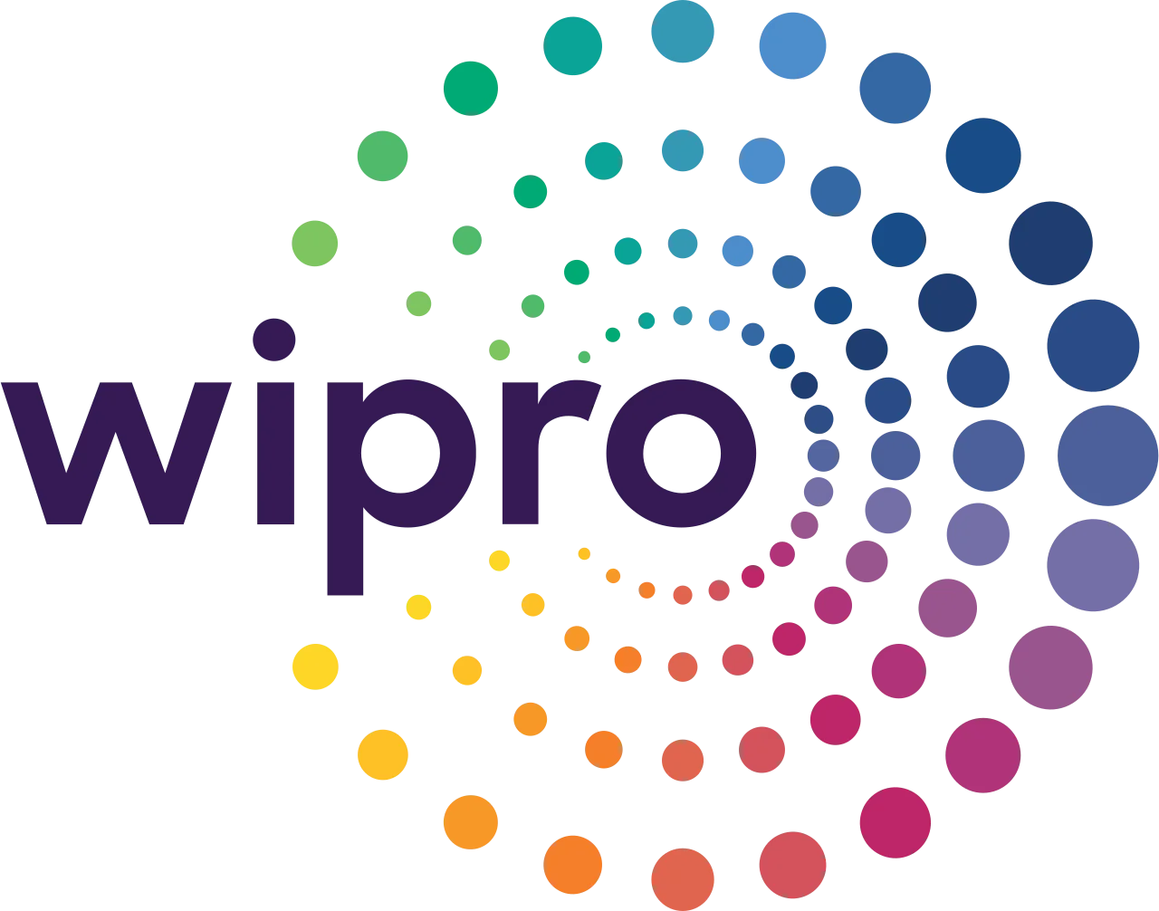 wipro logo